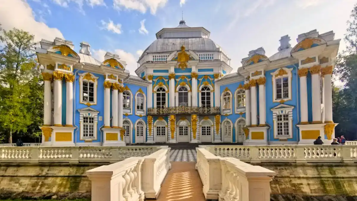 Catherine Palace and Park 