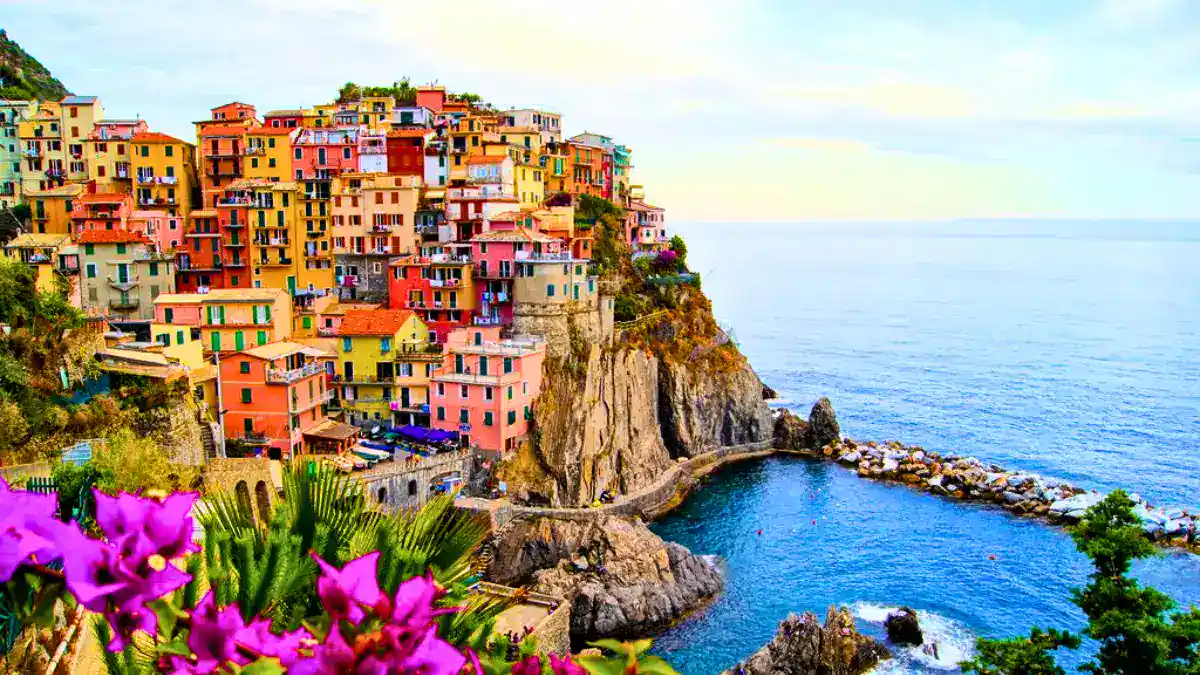 Cinque Terre, Italy