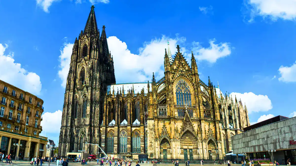 Cologne Cathedral