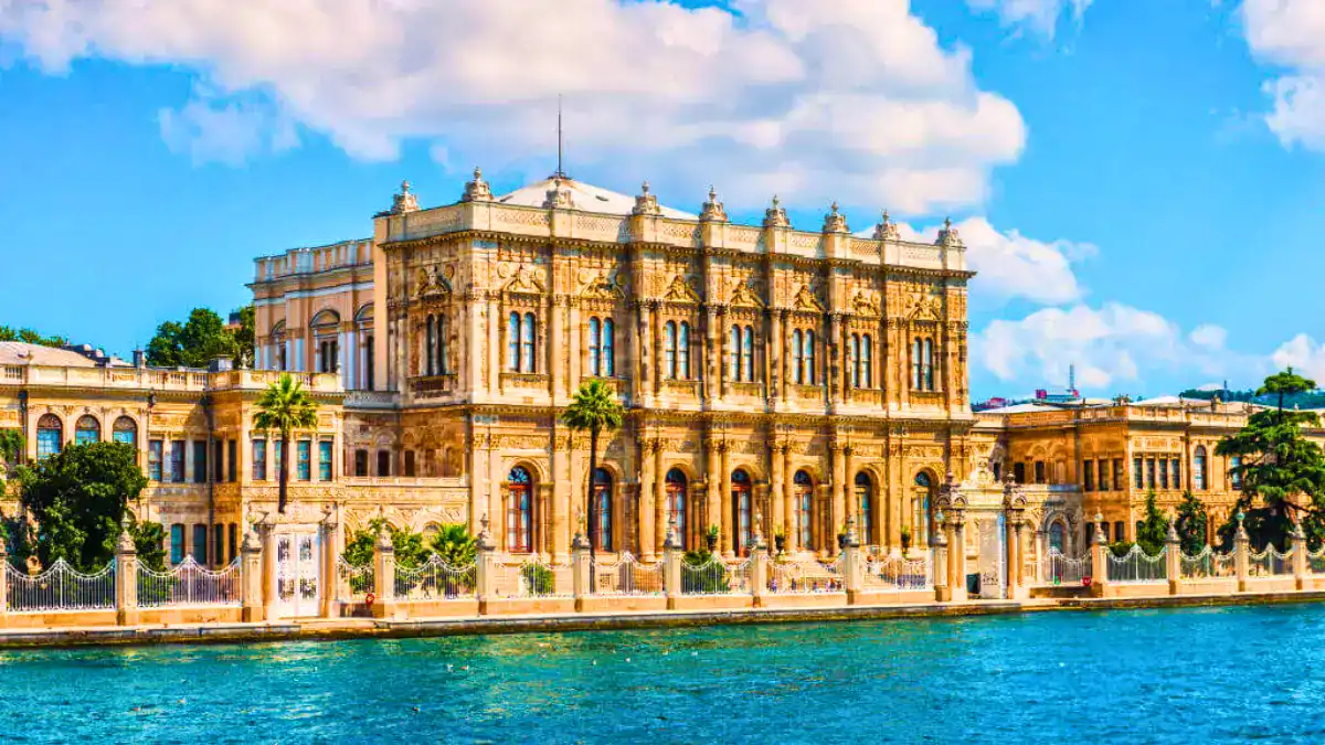 Dolmabahce Palace