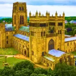 Durham Cathedral, England 