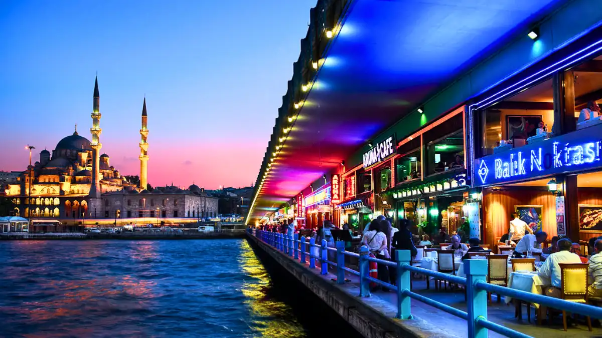 Galata Bridge