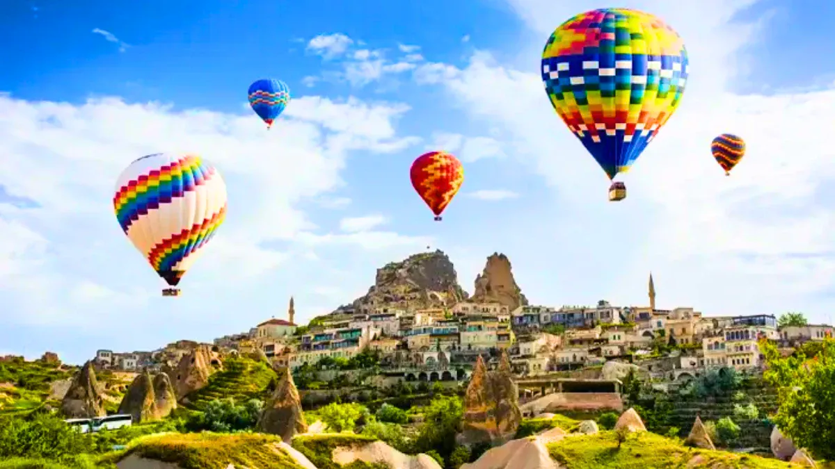 Göreme, Turkey