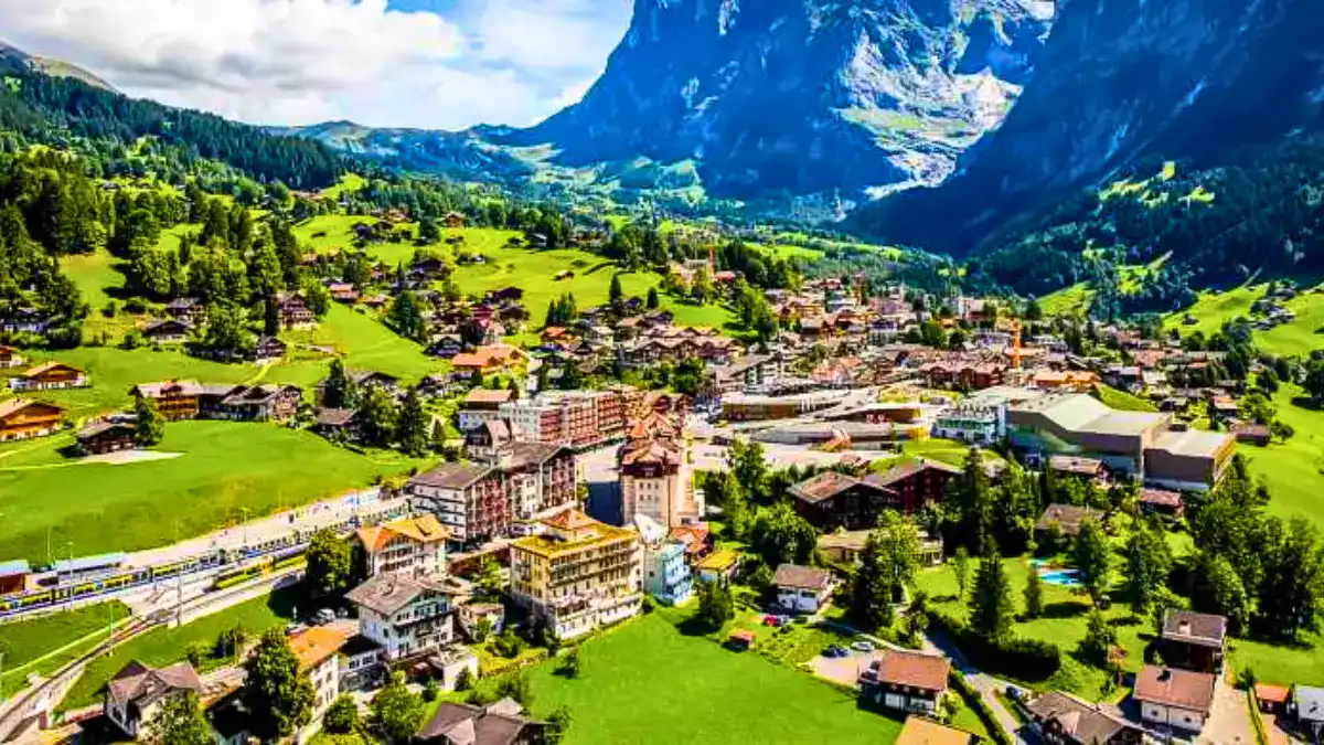 Grindelwald 