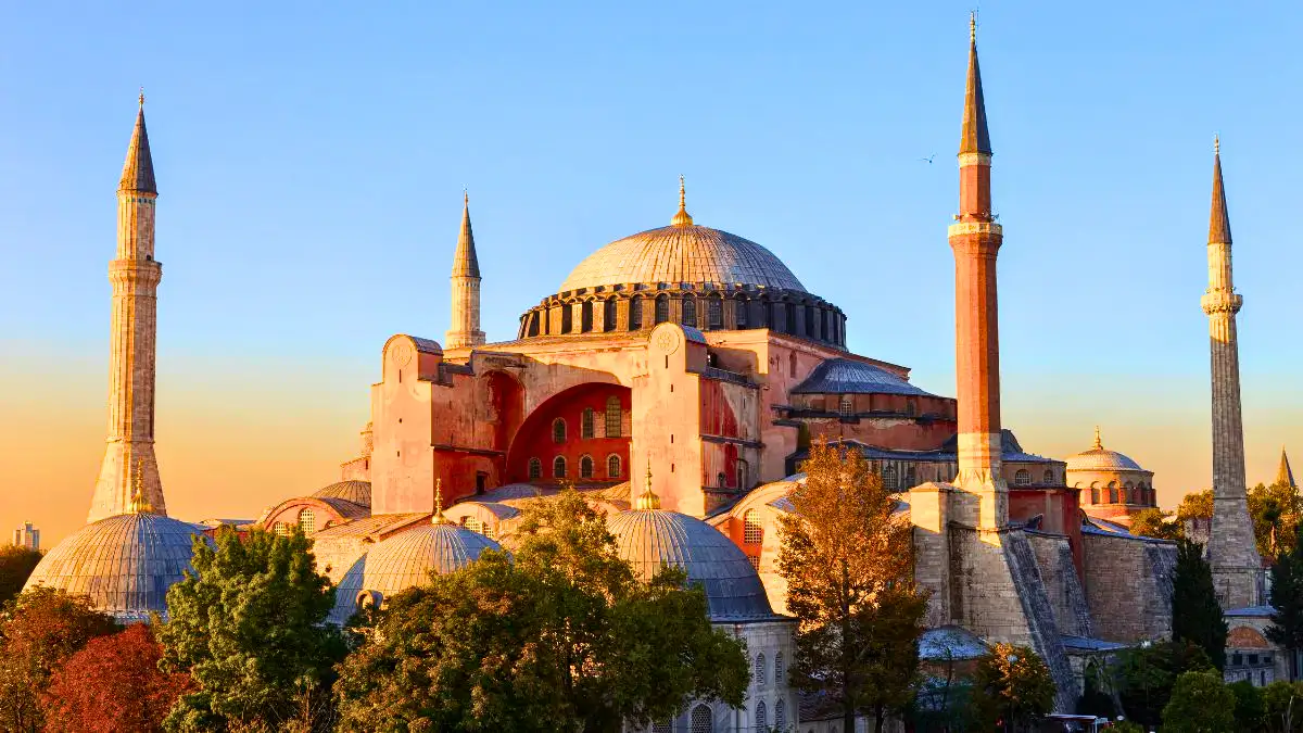 Hagia Sophia 