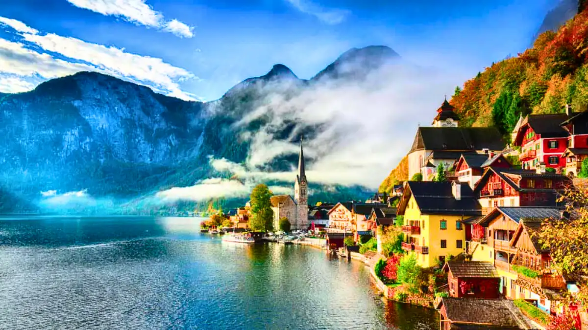 Hallstatt