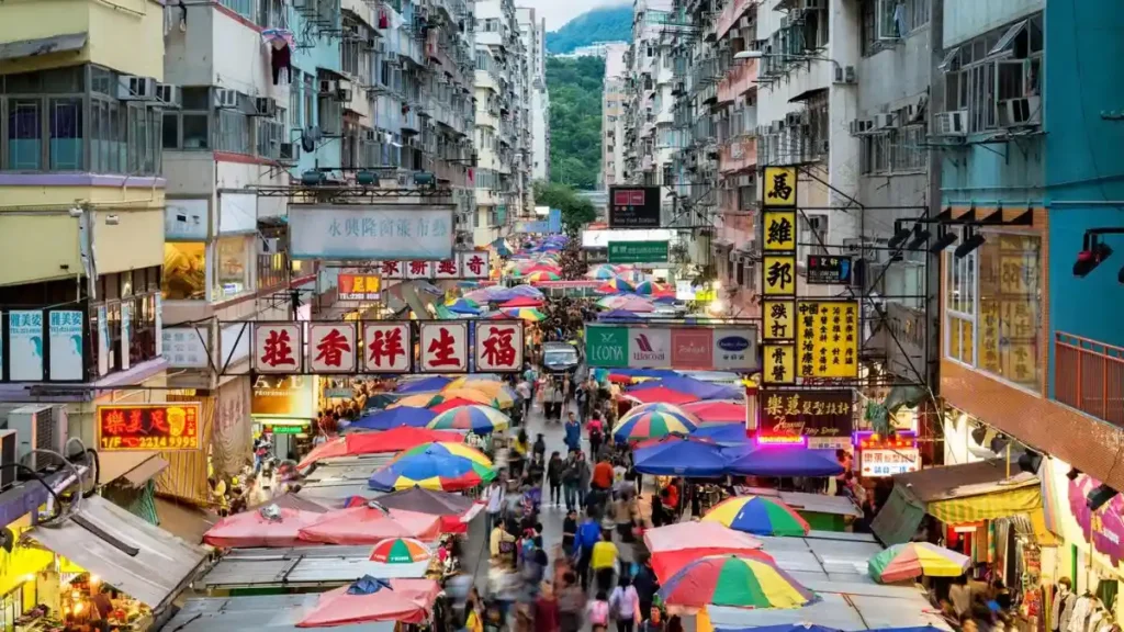 Hong Kong