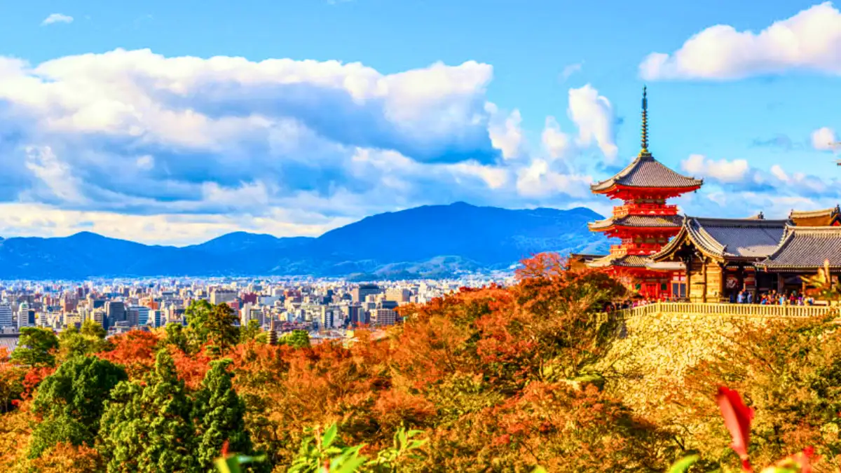 Kyoto, Japan