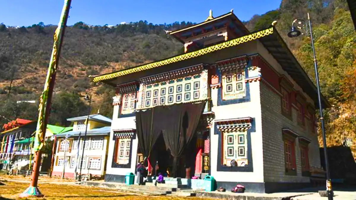 Lachen Monastery