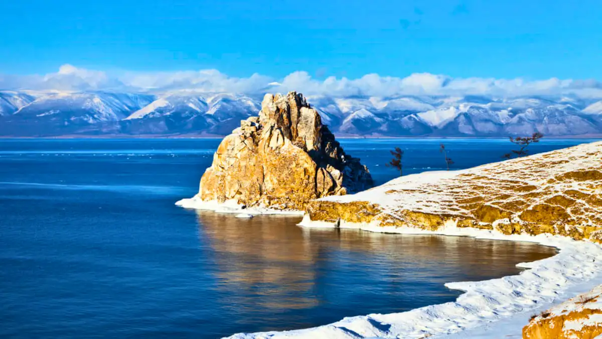 Lake Baikal 
