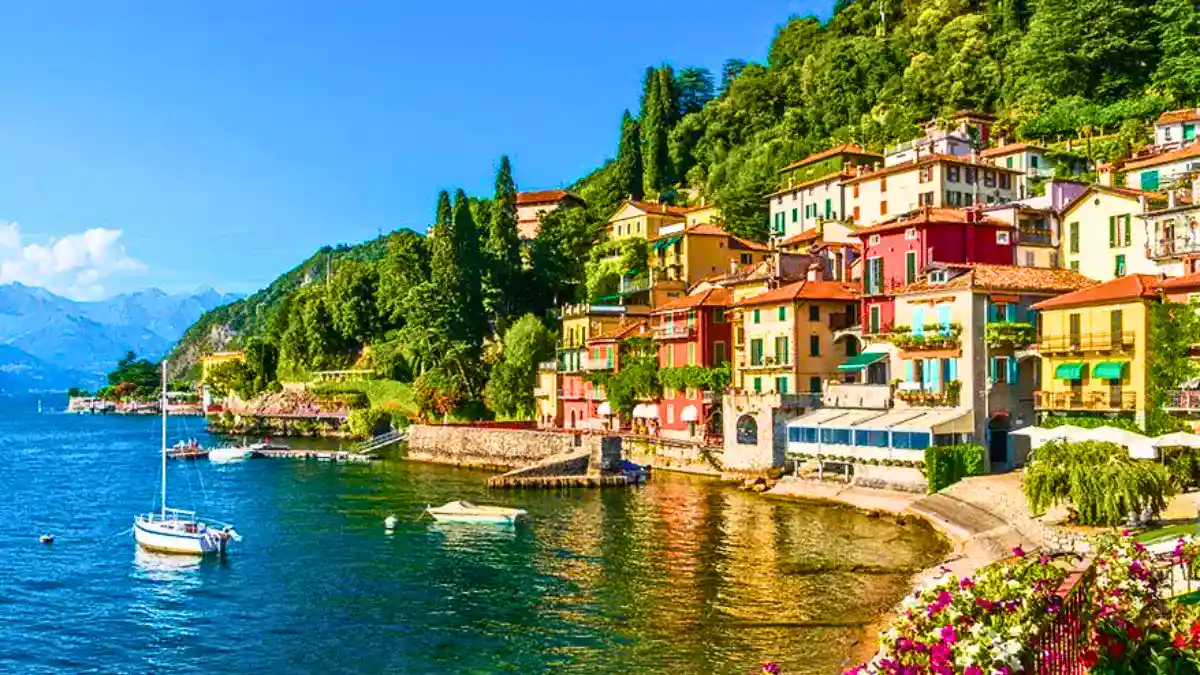 Lake Como, Italy