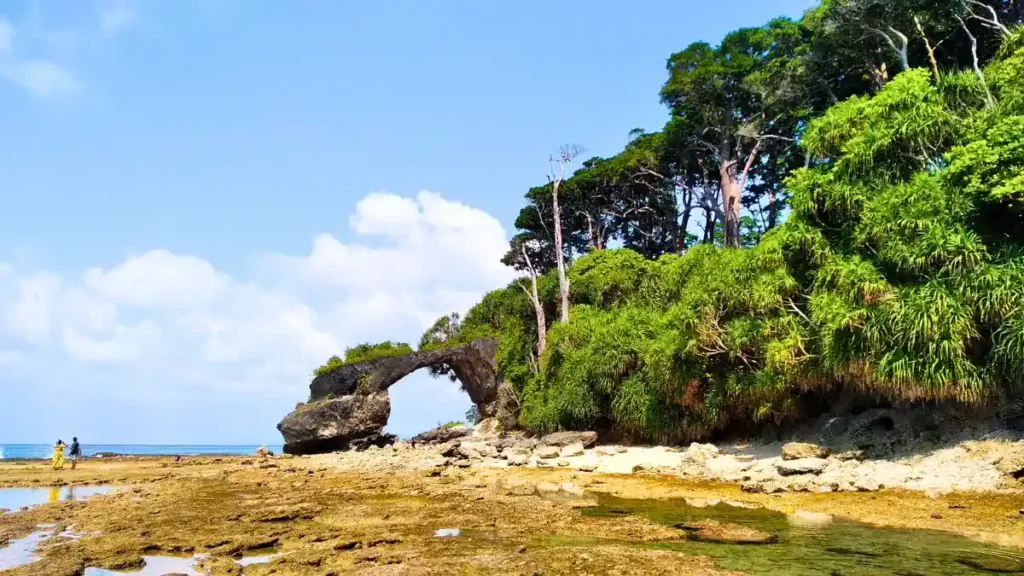 Laxmanpur Beach