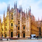 Milan Cathedral 