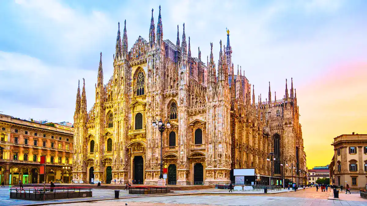 Milan Cathedral 
