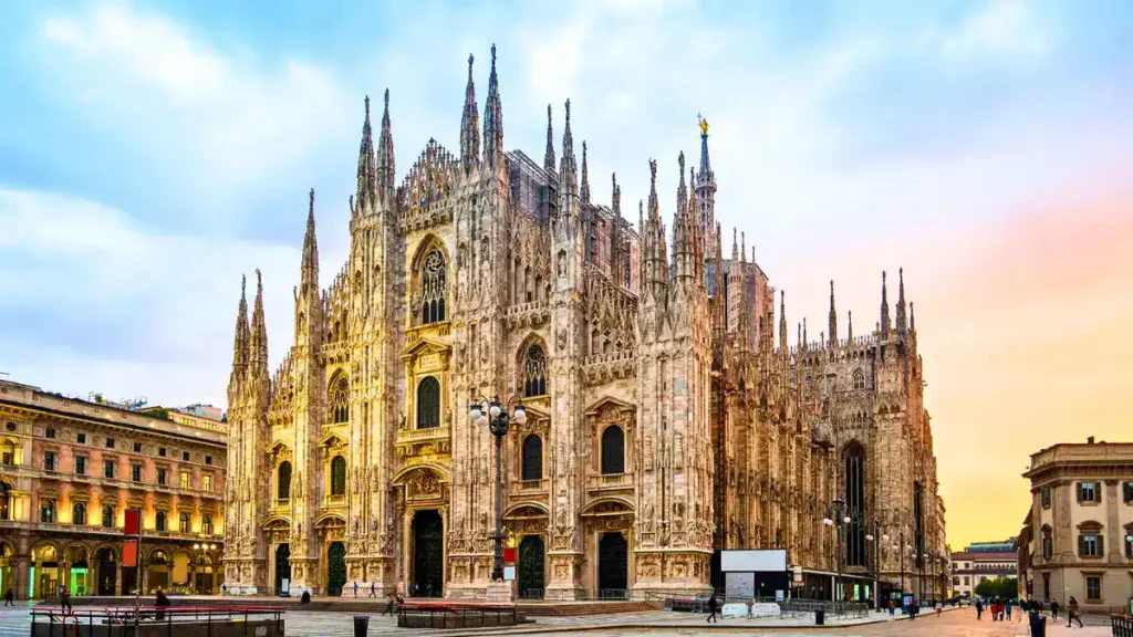 Milan Duomo