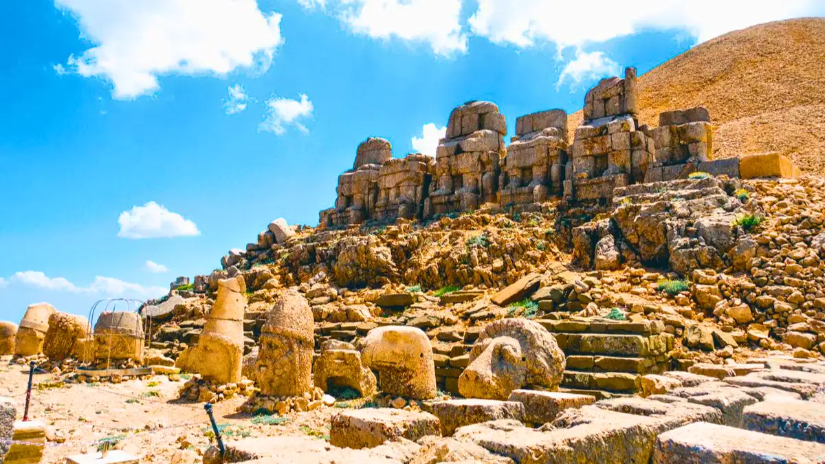 Mount Nemrut