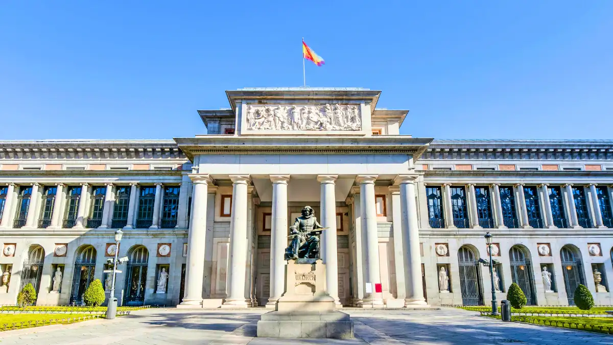 Museo Nacional del Prado 