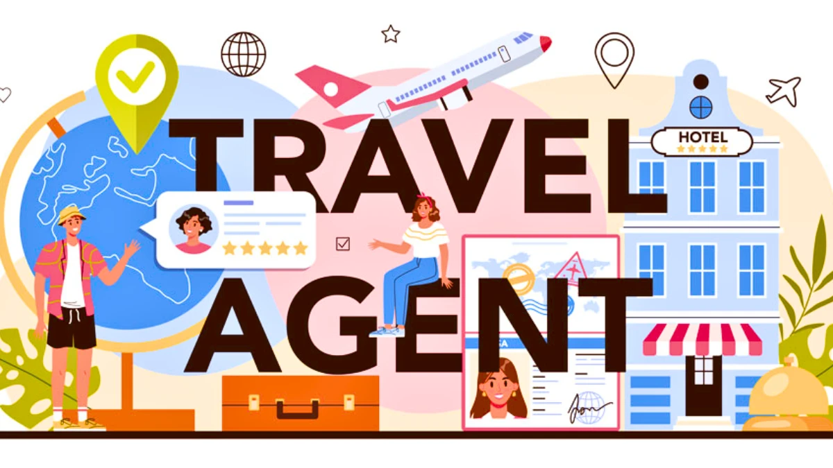 Not booking through travel agency