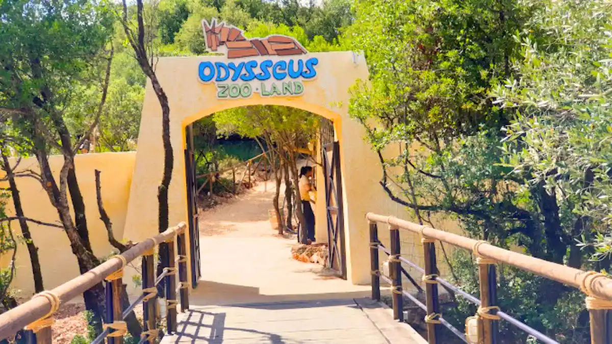 Odysseus theme park