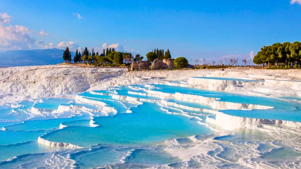 Pamukkale Thermal Pools