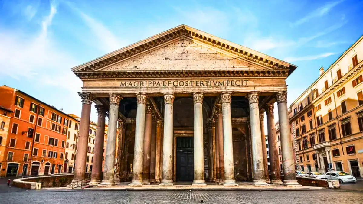 Pantheon 