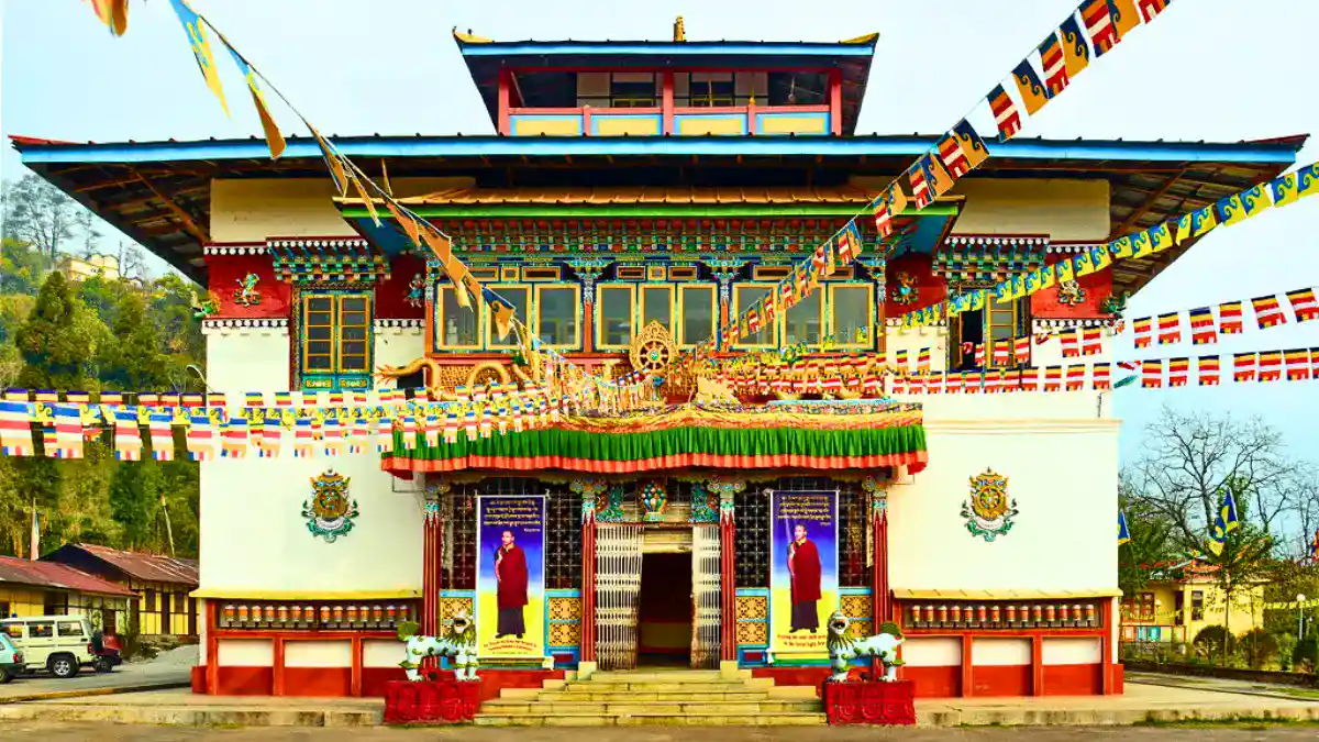 Phodang Monastery