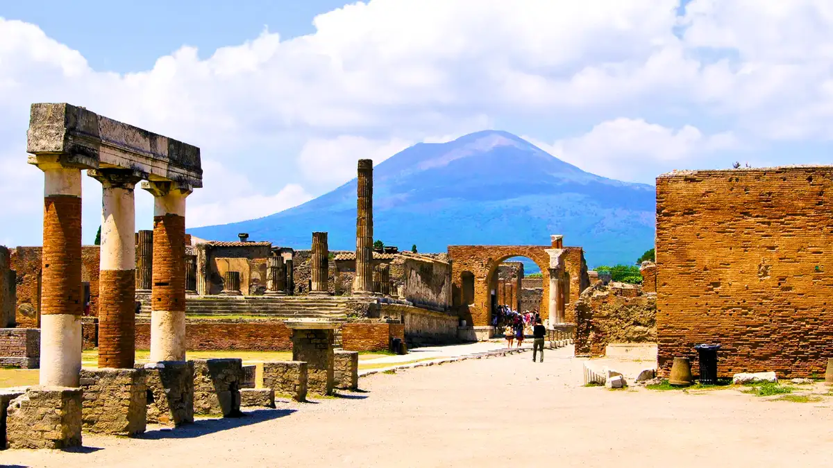 Pompeii