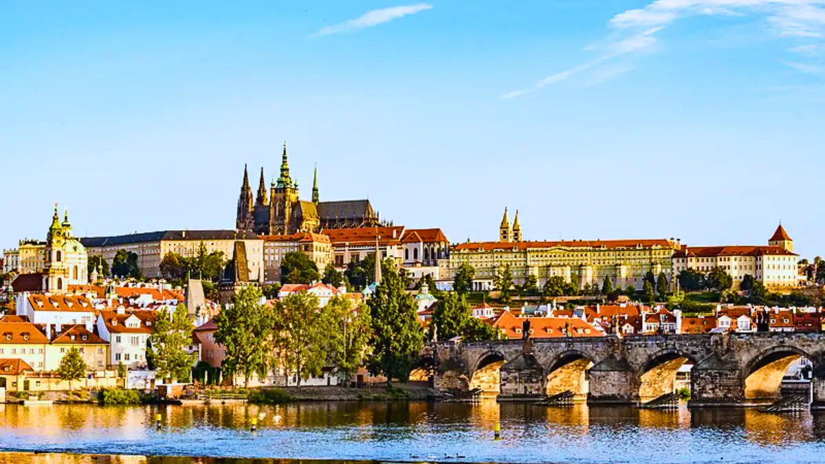 Prague Castle 