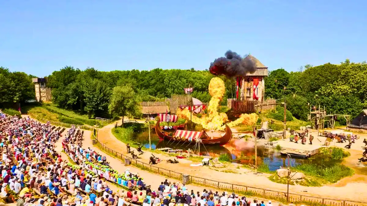 Puy du Fou 