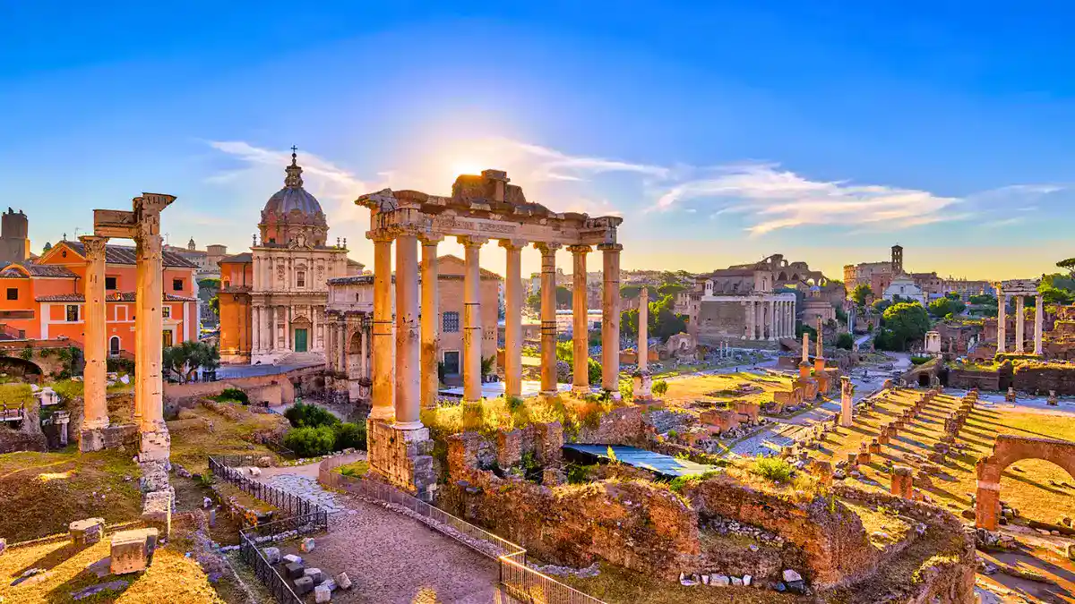 Rome, Italy