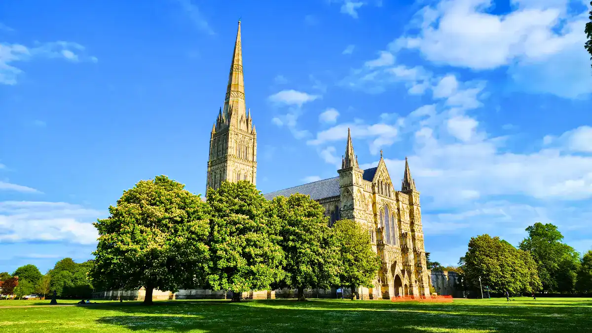Salisbury Cathedral 