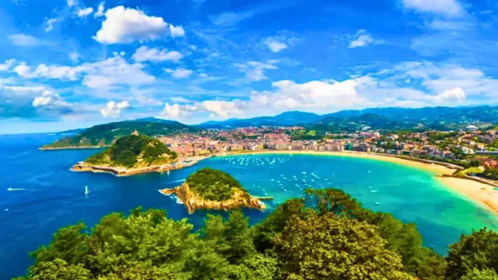 San Sebastian 