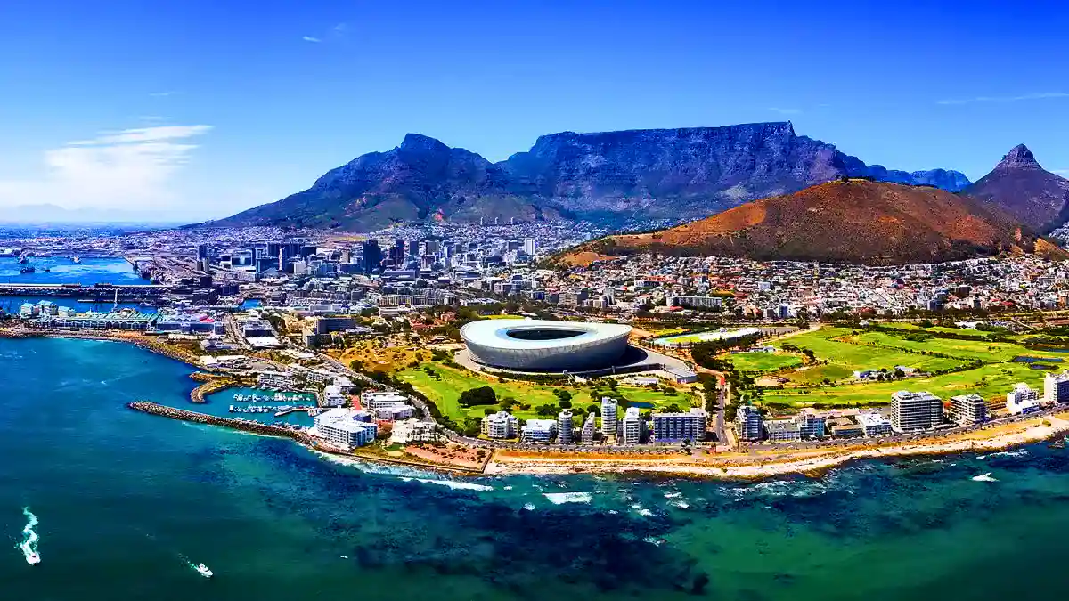 Cape Town, South Africa