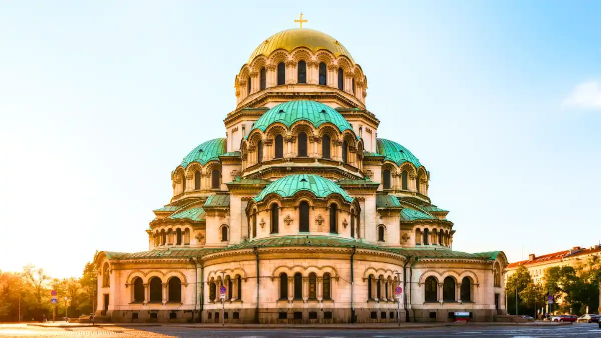 St. Alexander Nevsky Cathedral 