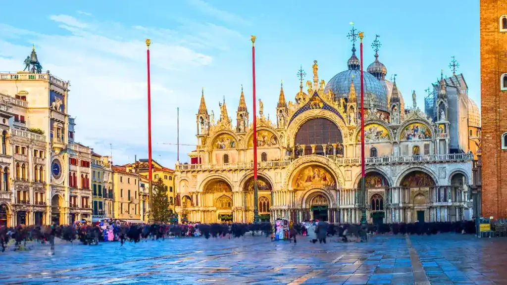 St. Mark's Basilica