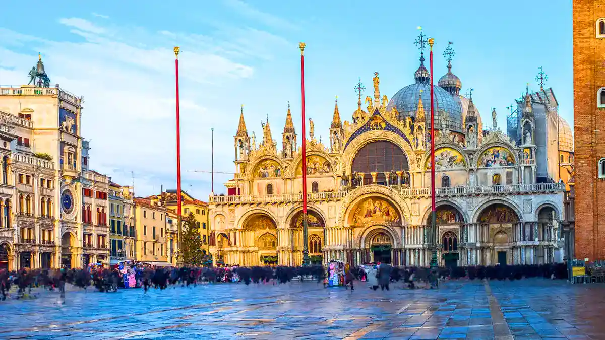 St. Mark's Basilica