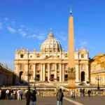 St. Peter’s Basilica