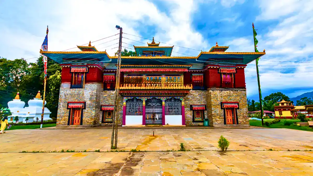 Tashiding Monastery