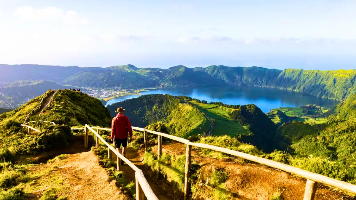 The Azores 