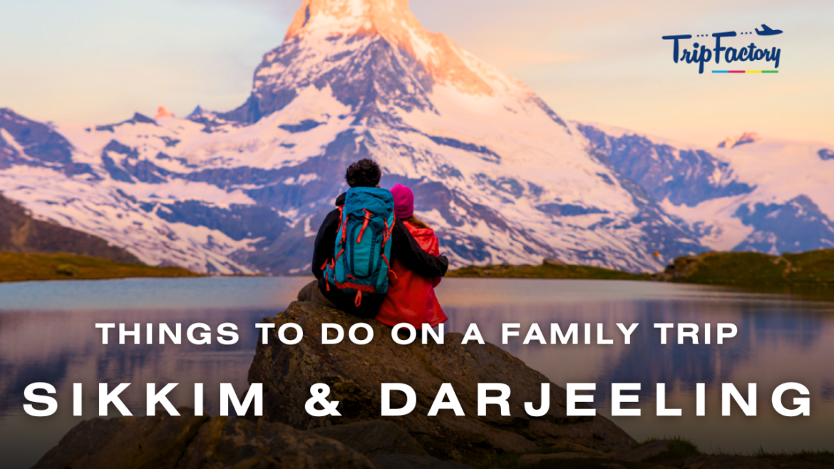 Things To Do On A Family Trip