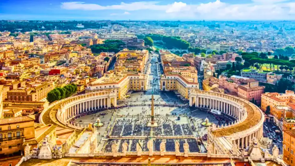 Vatican City 