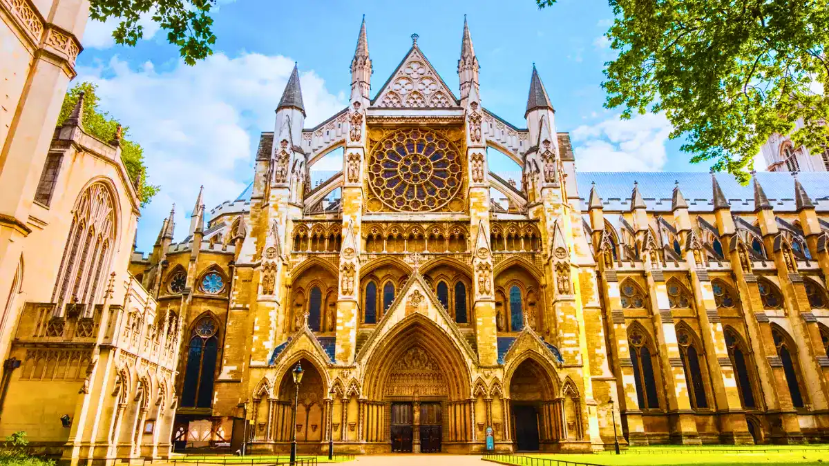 Westminster Abbey 