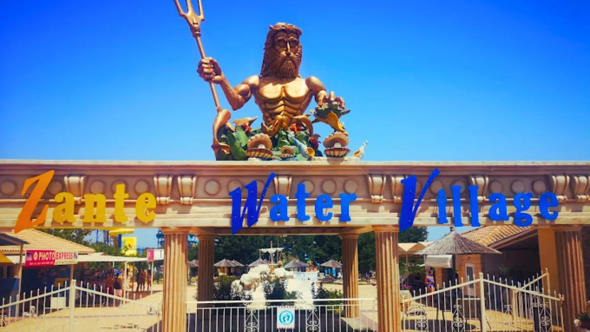 Zante Water Village