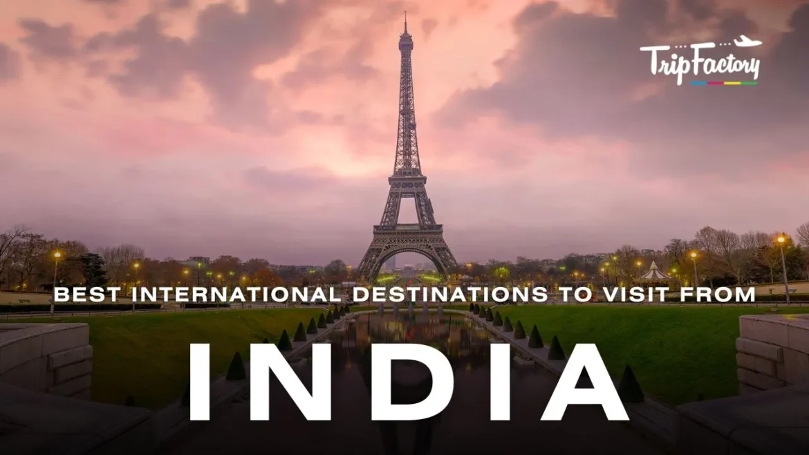 budget friendly International destinations from India