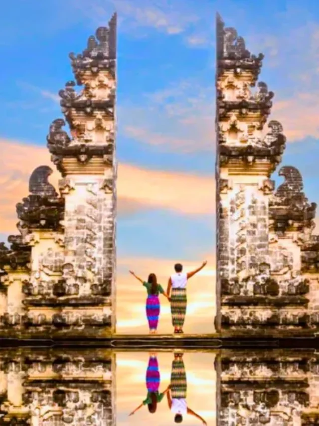 Best Places to Visit in Bali for Couples