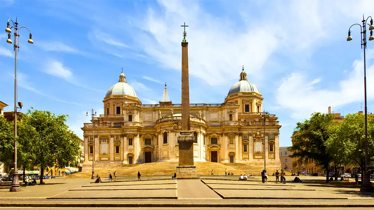 Basilica di Santa Maria Maggiore 
