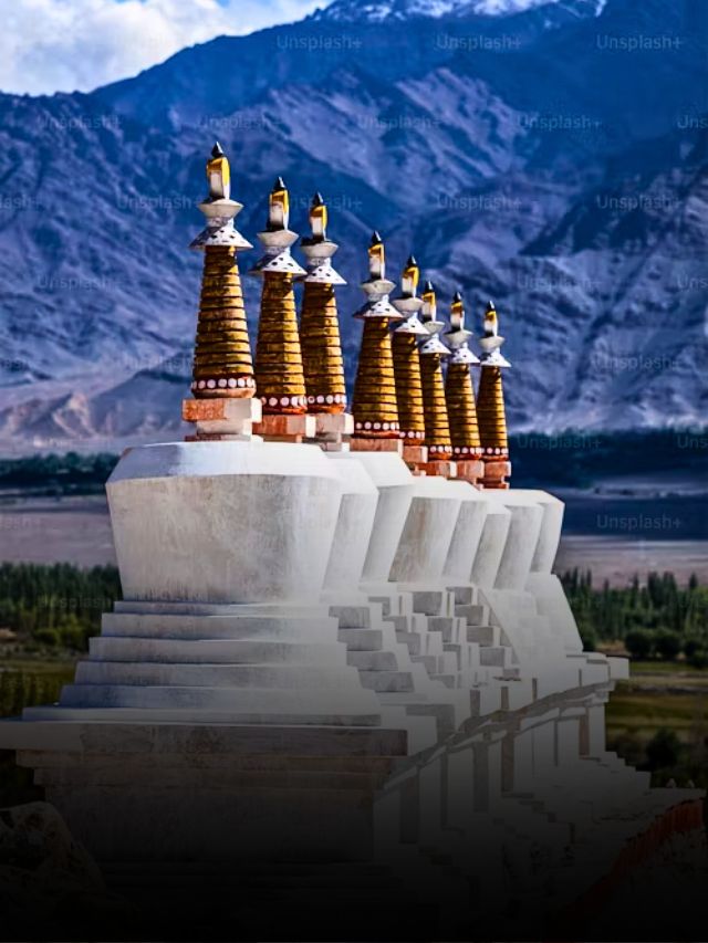 Best Places To Visit in Ladakh