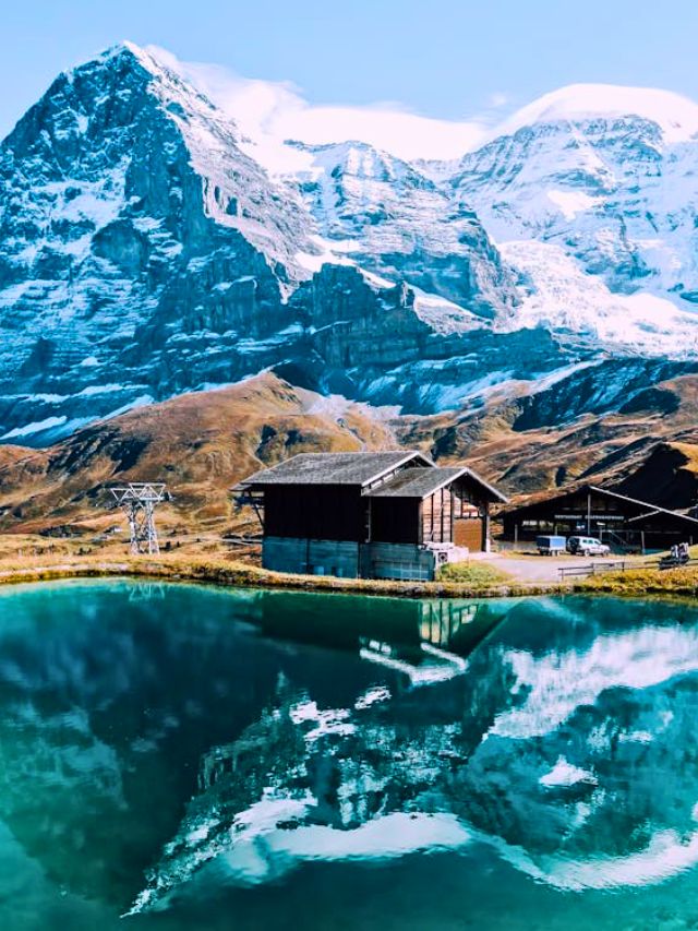 Best Places to Visit  in Switzerland