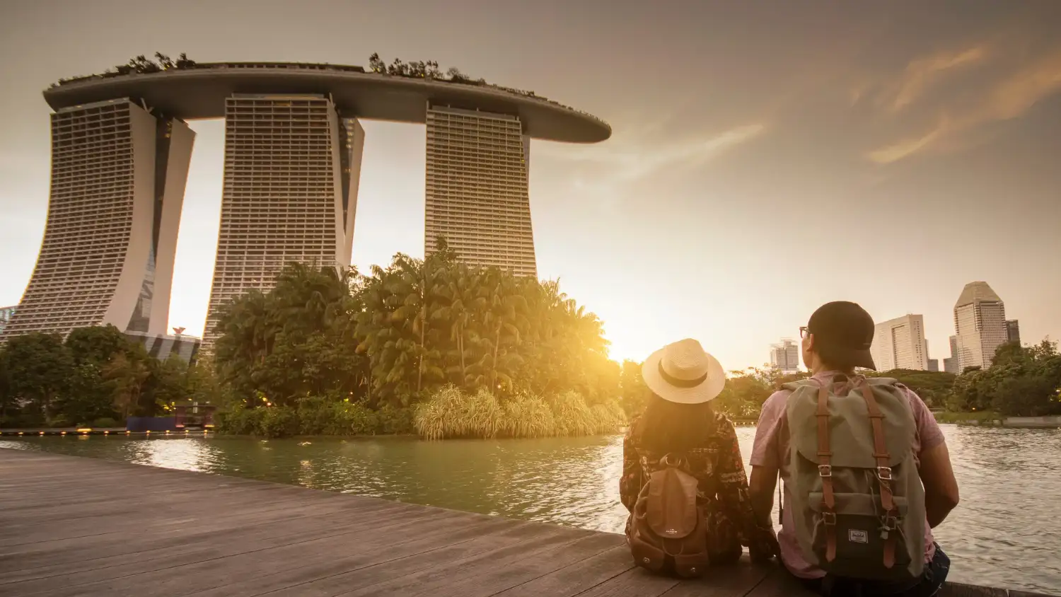 Best Time for a Singapore Honeymoon Tour