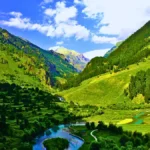 Betaab Valley